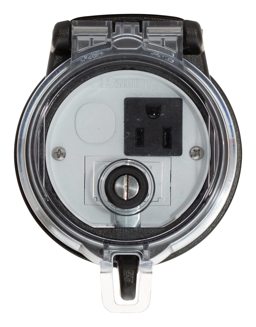 Buy Panduit Data Access Port Part Number DAP3BCS0 Online