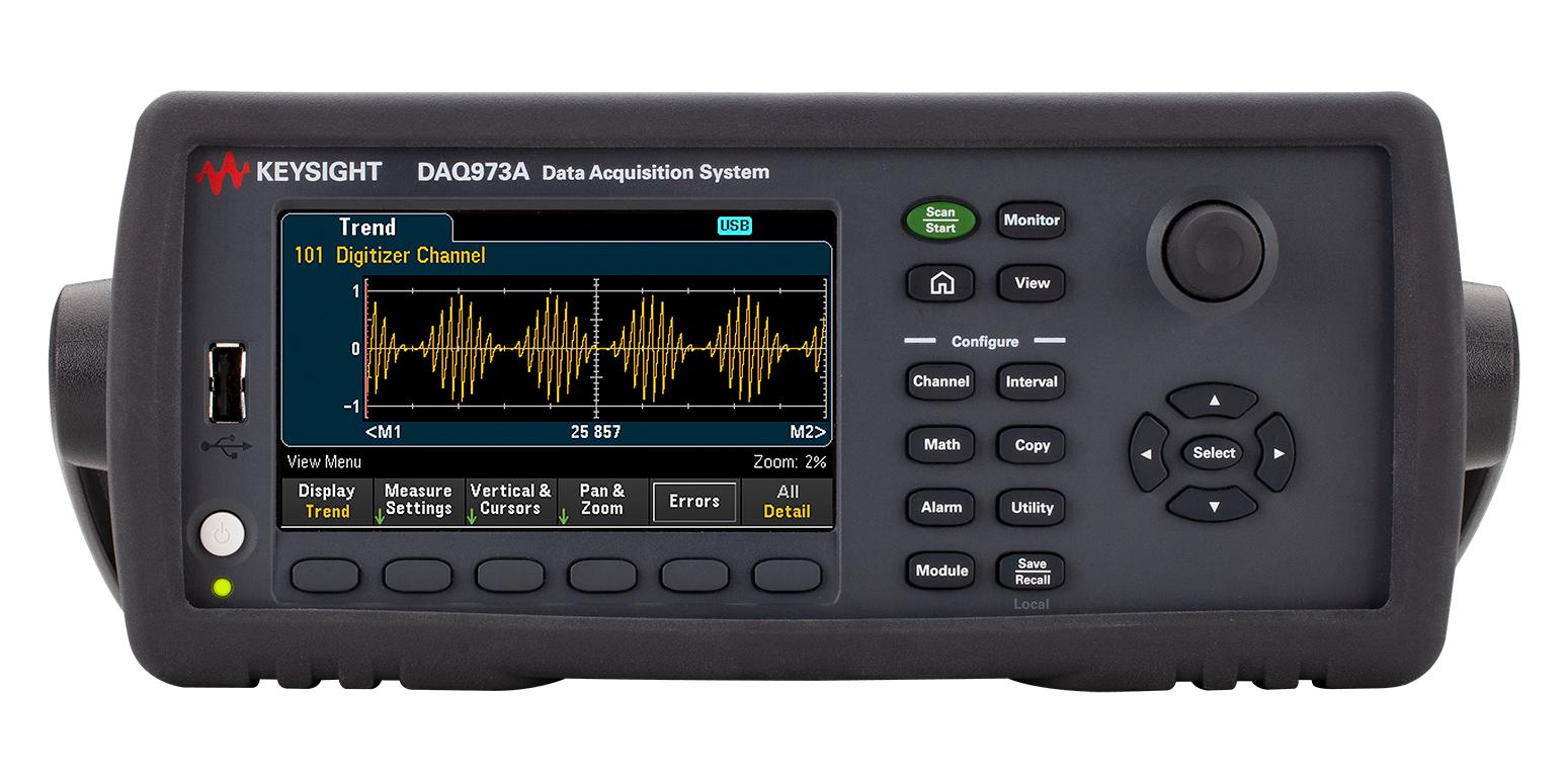 Buy Keysight DAQ973A Part Number DAQ973A Online
