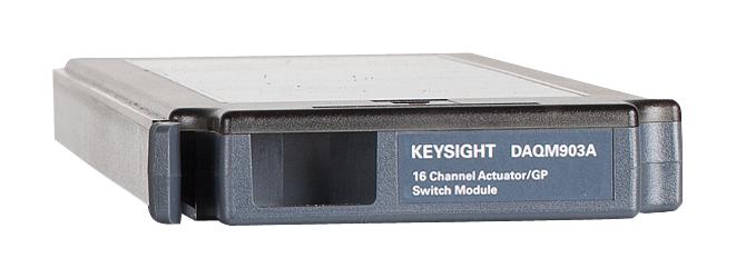Keysight Series DAQ970A Actuator Switch: DAQM903A