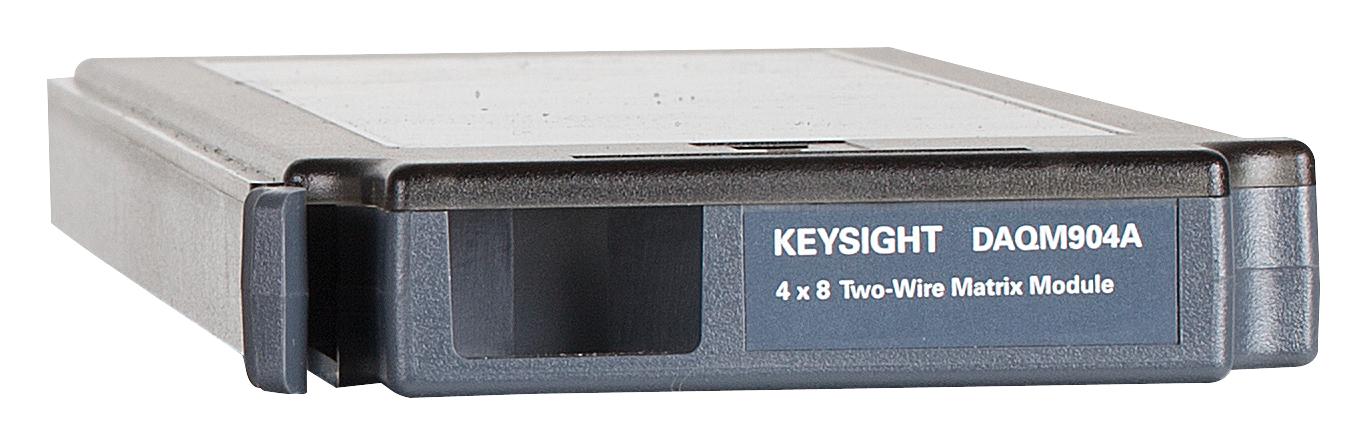 Keysight DAQ970A – Reliable Matrix Switch for Industrial Applications