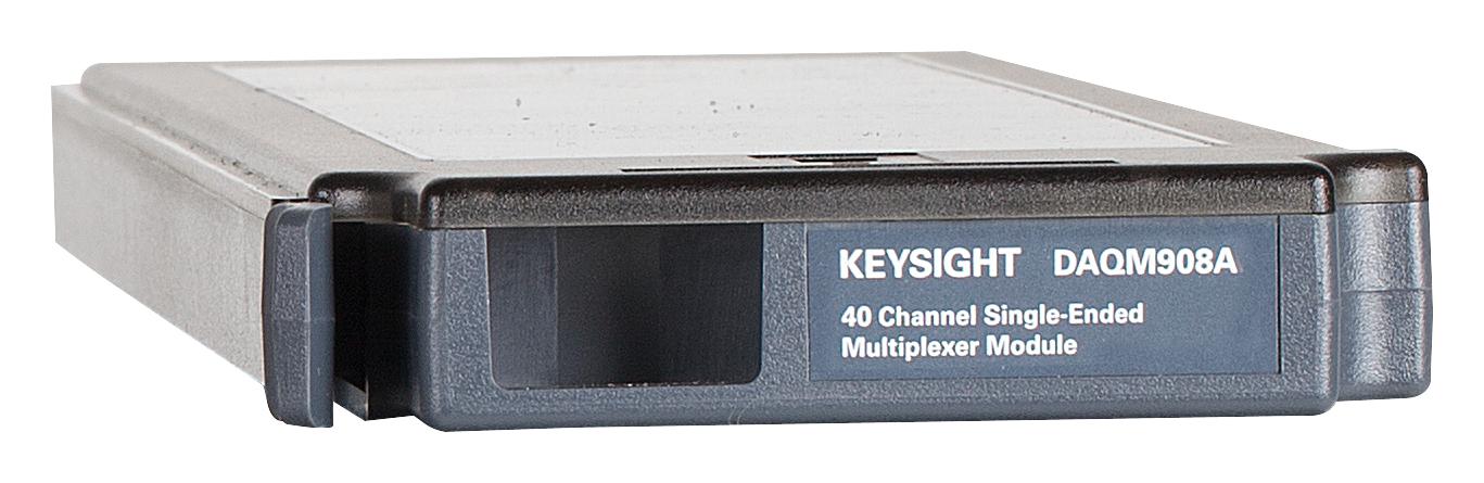 Keysight Series DAQ970A Multiplexer: DAQM908A