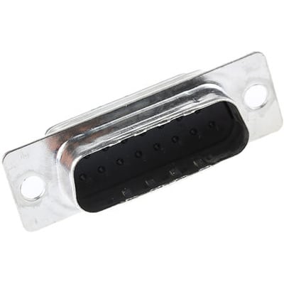 ITT CANNON DAU15PK87F0 image