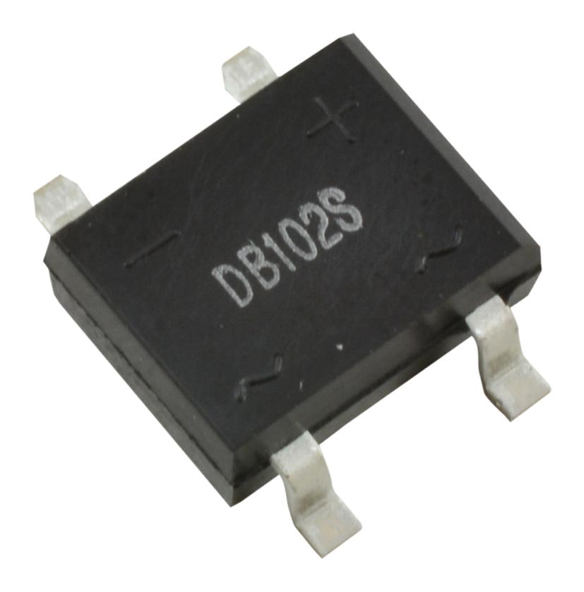 Buy multicomp-pro Bridge Rectifier Part Number DB102S Online