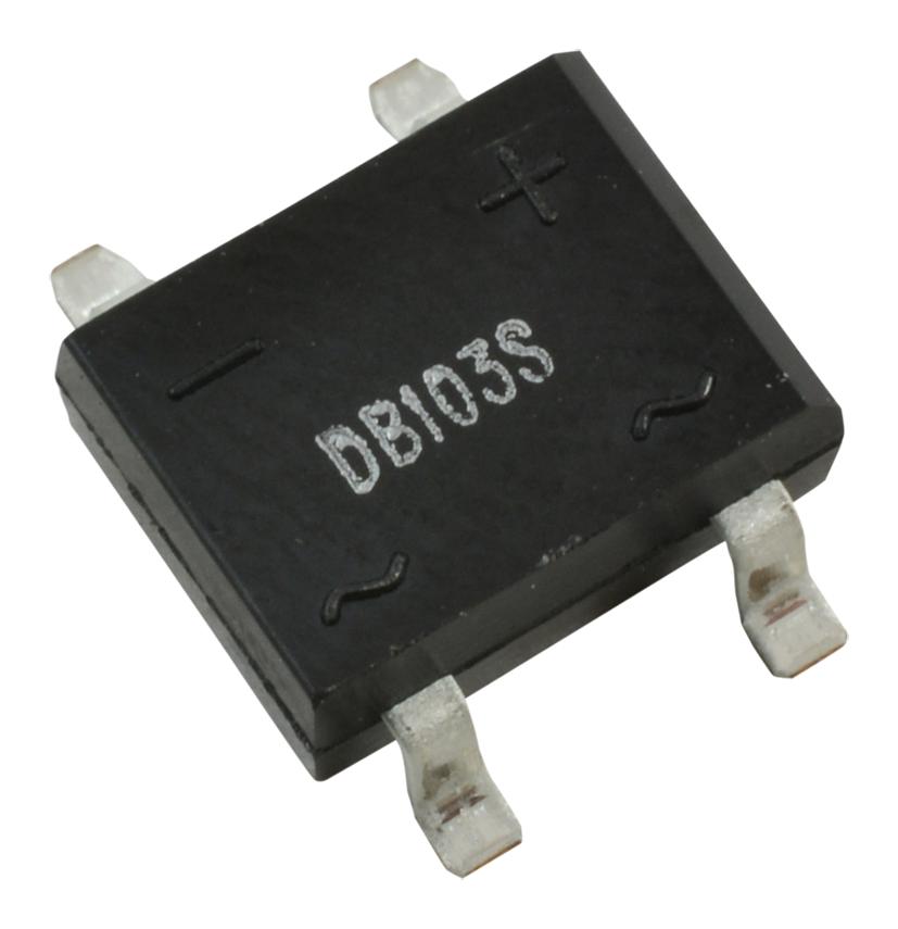 Multicomp Series DB Series Bridge Rectifier: DB103S