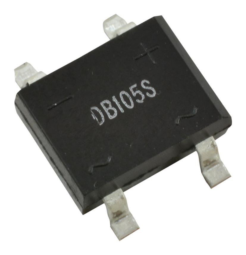 Multicomp Series DB10 Bridge Rectifier: DB105S
