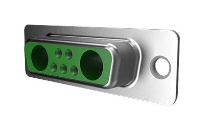 Framatome Connectors DB17W2SA00 – Reliable Power Socket for Industrial Applications