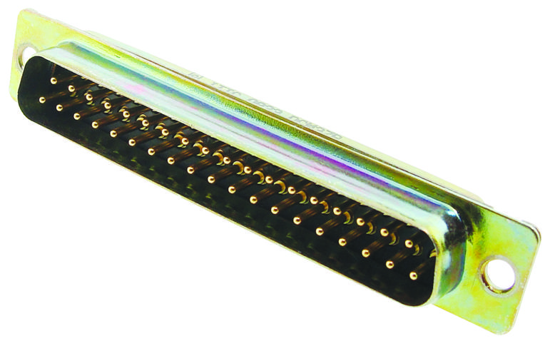 Buy ITT Cannon Combo D Crimp Cable Connectors Part Number DBA13W3PK87F0 Online