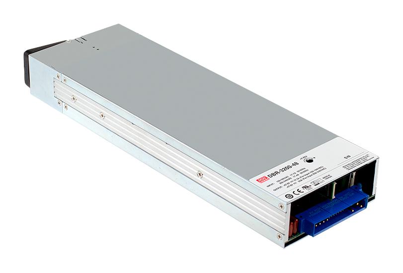 Mean Well Series 3200W Battery Charger: DBR3200-48