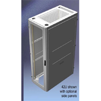 Hammond Series DC Series Rack Cabinet: DC1004242