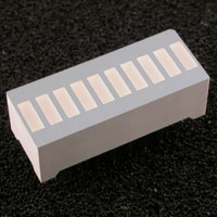 Buy Kingbright LED Bar Graph Display Part Number DC10YWA Online