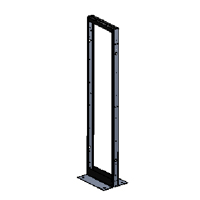 Buy Hammond Equipment Rack Frame Part Number DC2R44 Online