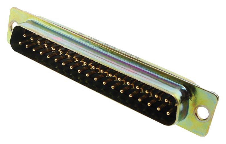 Cannon DC37PA191K87 – Reliable D Sub for Industrial Applications