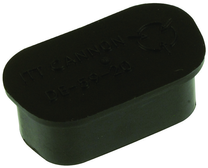 Cannon Series Dust Cap: DC6020BA