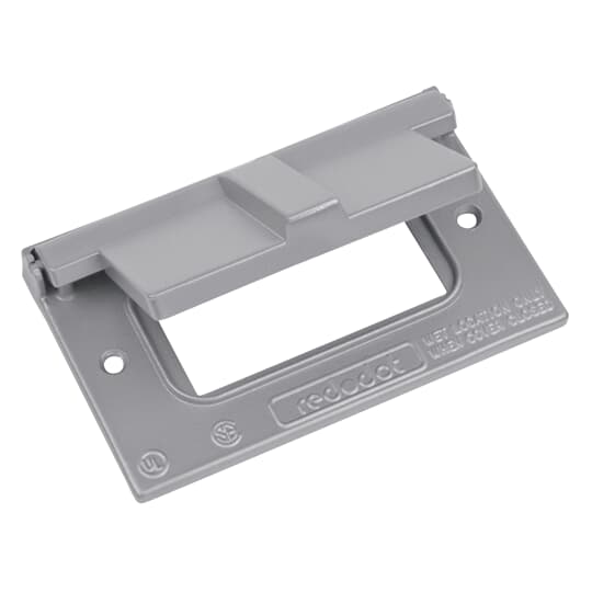 DCCG THOMAS & BETTS Weatherproof Metallic Cover | myMectronic