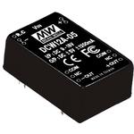 DCW12A-05 MEAN WELL Regulated Dual Output Converter | myMectronic