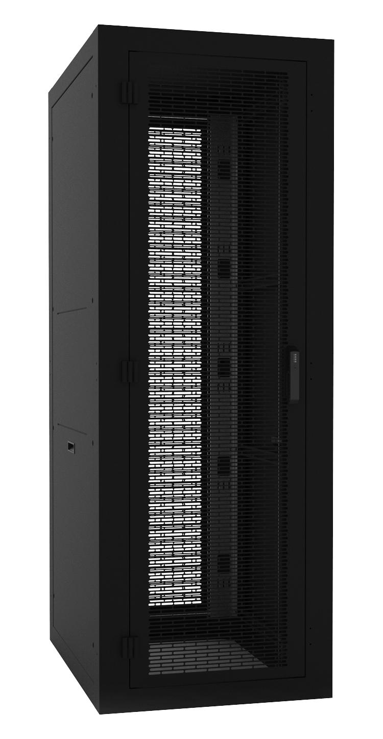Hammond Series SEISMIC Server Cabinet: DCZ4A307742BK