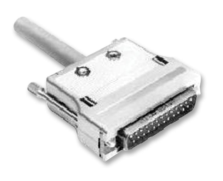Cannon Series D-Sub Backshell: DD121073-153