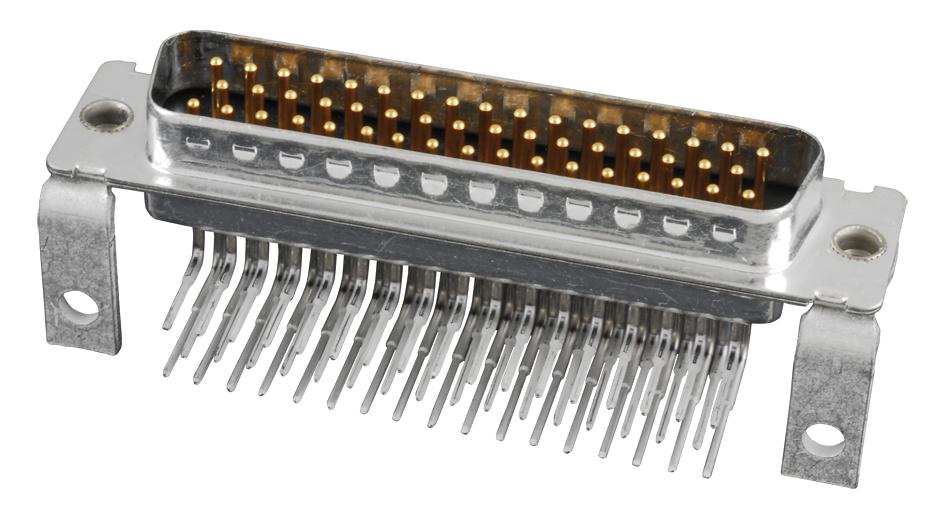 Cannon DD-50P-1A7N-K87 – Reliable D Sub Connector for Industrial Applications