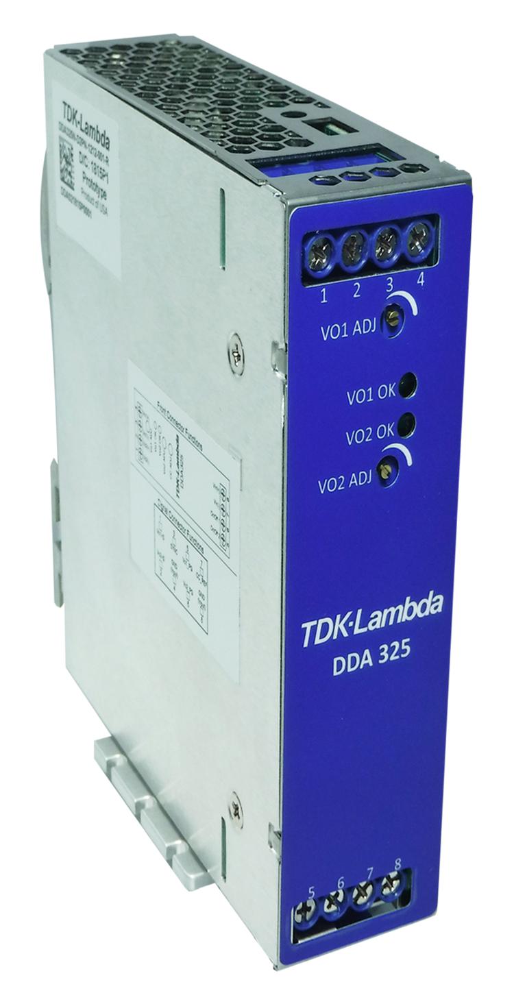 Buy TDK-Lambda DDA Series Part Number DDA500ND2PP1205001 Online