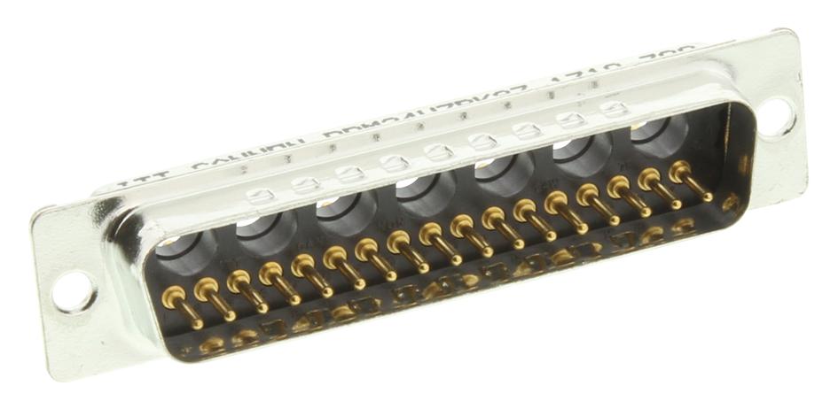 Cannon Series COMBO D DSub: DDM24W7PK87