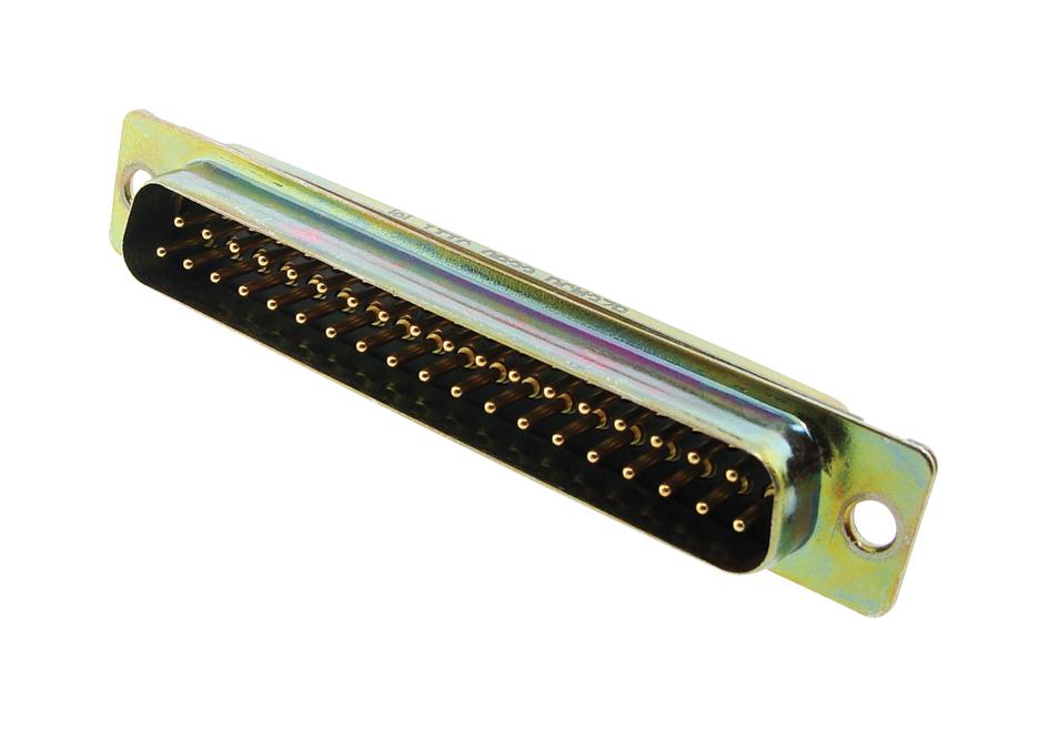 Cannon Series D*MA D-Sub Connector: DDMAMS50P