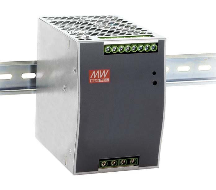 Mean Well Series DDR-480 480W DIN Rail DC-DC Converter: DDR-480B48