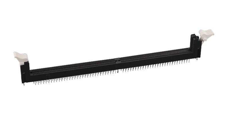 Amphenol DDR502116 – Reliable DDR5 Memory Module Sockets for Industrial Applications