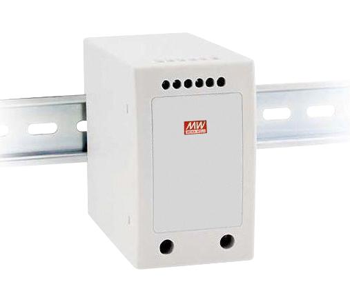 EAI Series DDRH 60W Ultra Wide Input DIN Rail Power Supply: DDRH-48