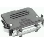 DE115339 ITT CANNON Plastic Endbell Quick Disconnect | myMectronic