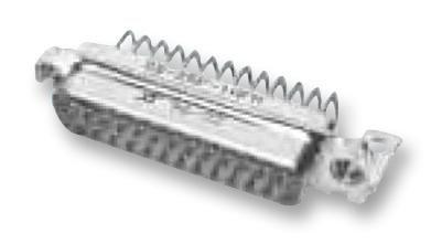 Cannon DE9P1A7NK87 – Reliable D Sub Connector for Industrial Applications
