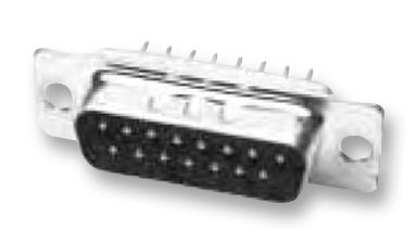 Cannon Series ORIGINAL D D-Sub CONNECTOR: DE-9P-OL2-K87
