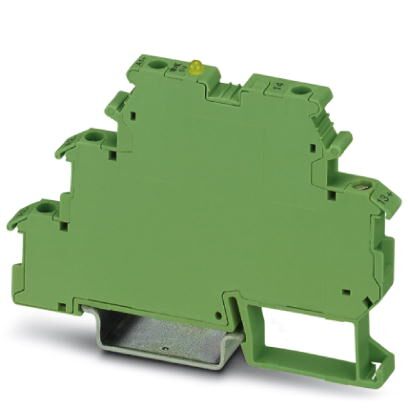 DEK-OV- 5DC/ 24DC/ 3 PHOENIX CONTACT Solid-State Relay Terminal Block | myMectronic