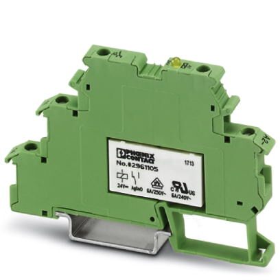 DEK-REL-G24/21 PHOENIX CONTACT 24V DC Relay Module | myMectronic