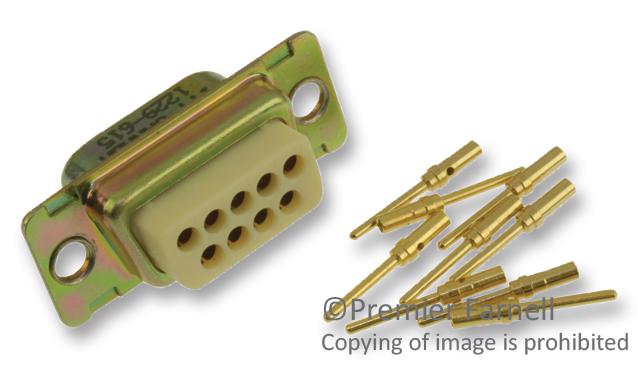 Buy Cannon DSub Part Number DEMA9P Online