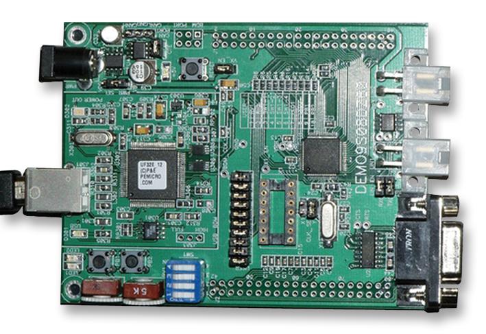 Axiom DEMO9S08DZ60 – Reliable Microcontroller Development Board for Embedded Applications