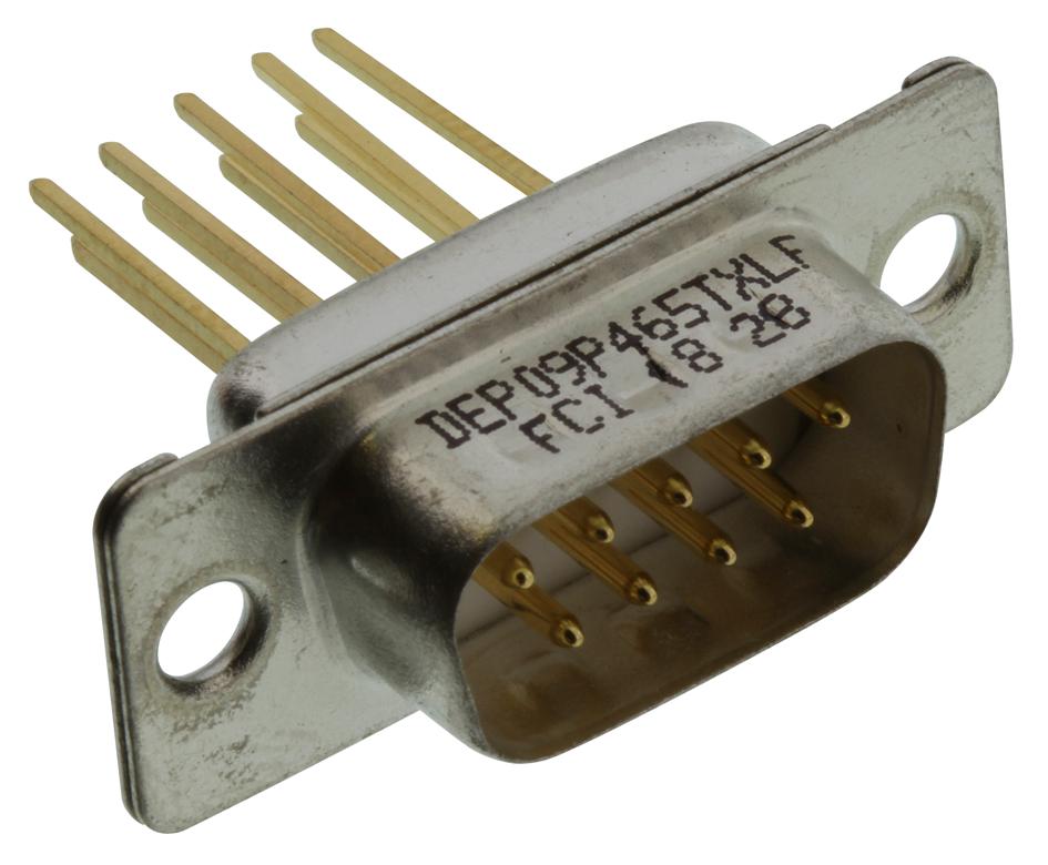Buy FCI D-Sub Miniature Part Number DEP09P465TXLF Online