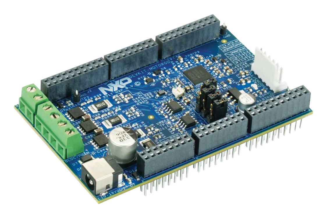 Buy NXP MOTORGD Development Kit Part Number DEVKITMOTORGD Online