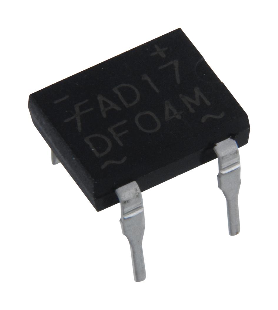 Fairchild Series DF Series Bridge Rectifier: DF04M