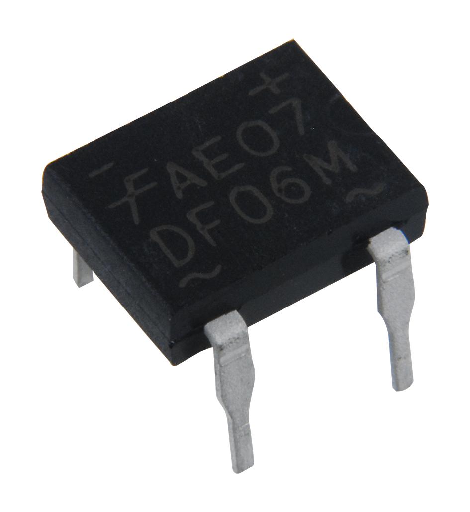 Fairchild DF06M – Reliable Bridge Rectifier for Industrial Applications