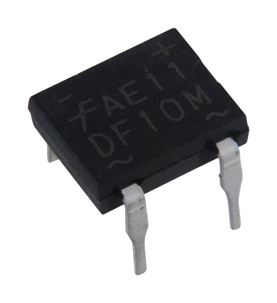 Buy ON Semiconductor Bridge Rectifier Part Number DF10M Online