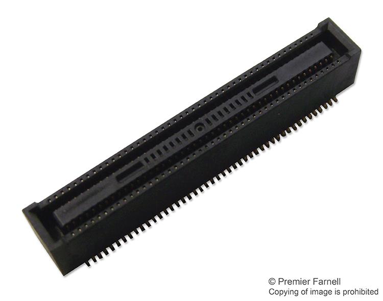 Hirose Series DF40 0.4 mm Contact Pitch Connectors: DF40HC4060DS04V51