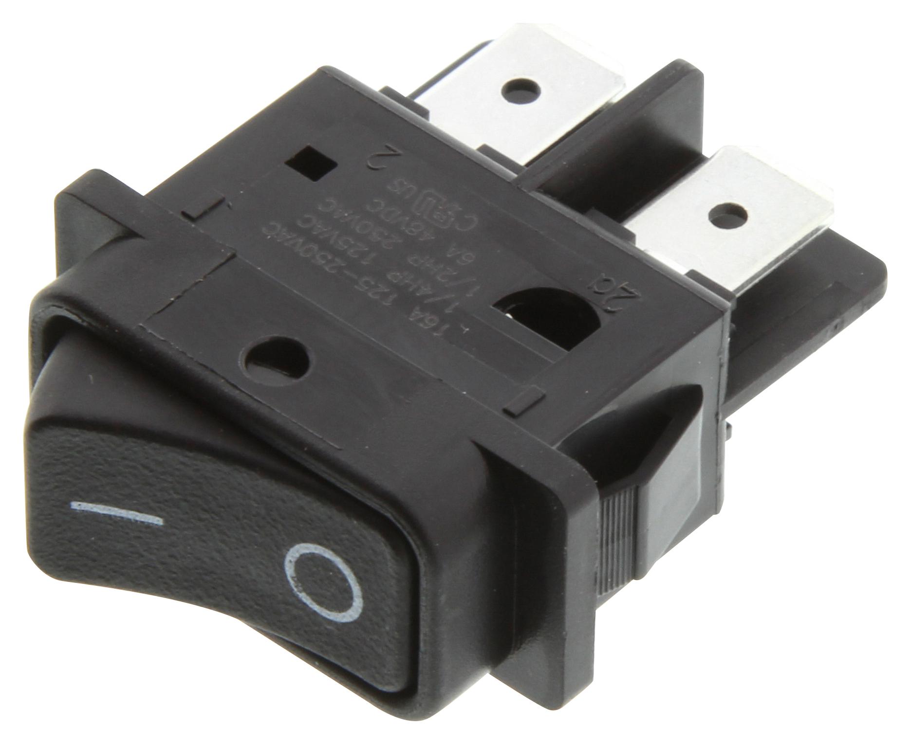 Buy Beem Rocker Power Switch Part Number DF62J12S215PQA Online