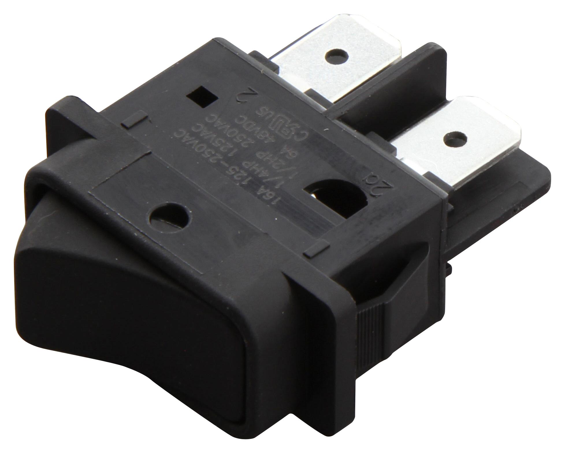 DF62J12S215QA C&K COMPONENTS Power Rocker Switch | myMectronic