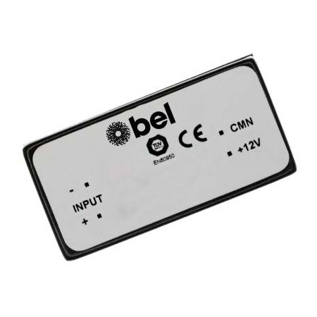 DFC10E12S12 BEL POWER SOLUTIONS Isolated DC-DC Converter | myMectronic