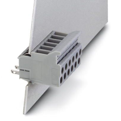 0707031 PHOENIX CONTACT Panel Feed-Through Terminal Block | myMectronic