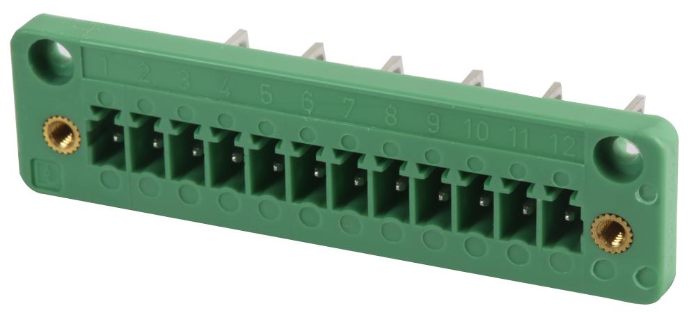 Phoenix Contact DFK-MC 1,5/12-GF-3,81 – Reliable Industrial Base Strip for Automation