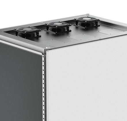 Hoffman Series Ventilation Fans: DFN02