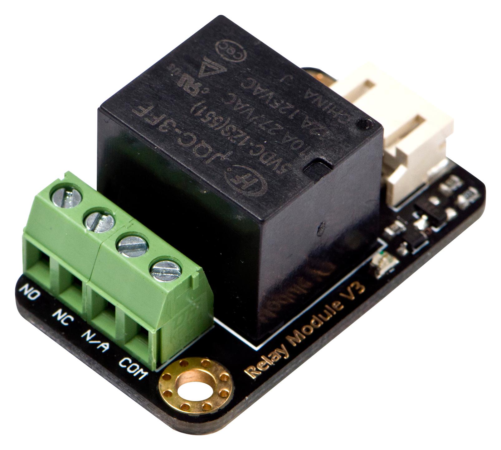 DFRobot DFROO17 – Reliable Relay for Industrial Applications