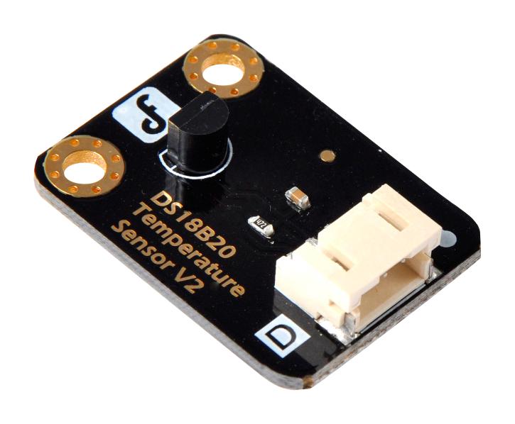 Dallas Series DS18B20 Temperature Sensor: DFROO24