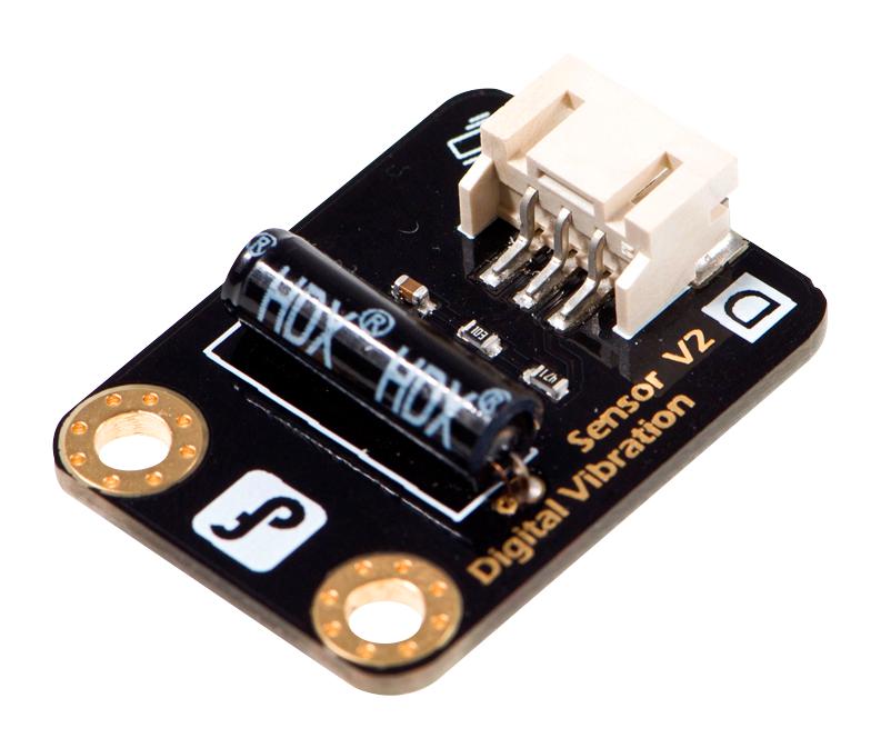 Buy OBOT Digital Vibration Sensor Part Number DFROO27 Online